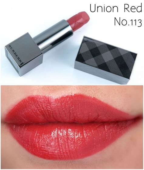 burberry kisses hydrating lip colour ร ว ว|burberry lipstick.